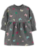 carter's Kleid in Anthrazit