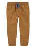 carter's Jeggings in Hellbraun