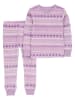 carter's Pyjama paars