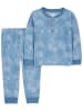 carter's Pyjama in Blau