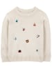 carter's Sweter w kolorze beżowym