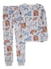 carter's Pyjama in Grau