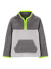 OshKosh Fleece trui grijs