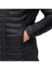 Jack Wolfskin Kurtka pikowana "Routeburn Pro" w kolorze czarnym