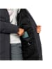 Jack Wolfskin Donsmantel "Marienplatz" antraciet