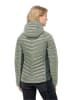 Jack Wolfskin Steppjacke "Routeburn Pro" in Grün