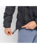 Jack Wolfskin Daunenjacke "Colonius" in Schwarz