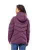 Jack Wolfskin Kurtka puchowa w kolorze fioletowym