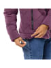 Jack Wolfskin Donsjas "Marienplatz" paars
