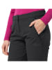 Jack Wolfskin Functionele broek "Glastal Winter" zwart