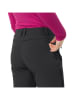 Jack Wolfskin Functionele broek "Glastal Winter" zwart