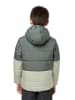 Jack Wolfskin Steppjacke "Two Hills" in Grün