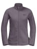 Jack Wolfskin Fleecejacke "Taunus" in Lila
