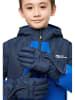 Jack Wolfskin Rękawiczki funkcyjne "Easy Entry" w kolorze granatowym