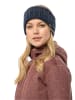 Jack Wolfskin Opaska "Highloft" w kolorze granatowym