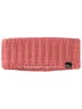 Jack Wolfskin Stirnband "Highloft" in Rosa