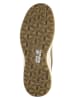 Jack Wolfskin Leder-Winterstiefel "Queenstown Texapore" in Beige