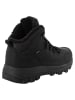 Jack Wolfskin Winterboots "Everquest Texapore" in Schwarz
