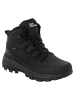 Jack Wolfskin Winterboots "Everquest Texapore" in Schwarz