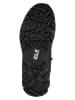 Jack Wolfskin Winterboots "Everquest Texapore" in Schwarz