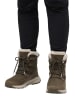Jack Wolfskin Winterboots "Dromoventure Texapore" kaki