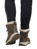 Jack Wolfskin Winterboots "Dromoventure Texapore" kaki