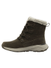 Jack Wolfskin Botki zimowe "Dromoventure Texapore" w kolorze khaki