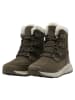 Jack Wolfskin Winterboots "Dromoventure Texapore" in Khaki