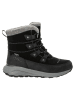Jack Wolfskin Winterboots "Dromoventure Texapore" in Schwarz