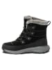 Jack Wolfskin Botki zimowe "Dromoventure Texapore" w kolorze czarnym