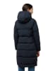 Jack Wolfskin Płaszcz puchowy w kolorze granatowym