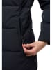 Jack Wolfskin Płaszcz puchowy w kolorze granatowym