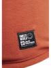 Jack Wolfskin Loop-Schal "Smileyworld" in Rot
