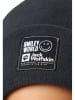 Jack Wolfskin Beanie "Smileyworld" in Schwarz