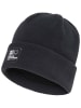 Jack Wolfskin Beanie "Smileyworld" in Schwarz