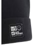 Jack Wolfskin Czapka beanie "Smileyworld" w kolorze czarnym