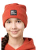 Jack Wolfskin Beanie "Smileyworld" rood