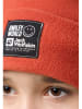 Jack Wolfskin Beanie "Smileyworld" rood