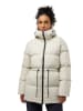 Jack Wolfskin Daunenjacke "Kirschallee" in Creme