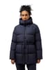Jack Wolfskin Kurtka puchowa w kolorze granatowym