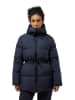 Jack Wolfskin Kurtka puchowa w kolorze granatowym