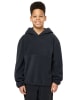 Jack Wolfskin Bluza polarowa "Smileyworld" w kolorze czarnym