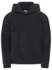 Jack Wolfskin Bluza polarowa "Smileyworld" w kolorze czarnym