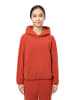 Jack Wolfskin Fleecehoodie "Smileyworld" in Orange