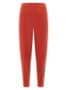 Jack Wolfskin Fleece broek "Smileyworld" oranje