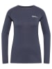 Jack Wolfskin Functioneel onderhemd "Infinite" antraciet