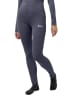 Jack Wolfskin Funktionsunterhose "Infinite" in Anthrazit