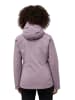 Jack Wolfskin Kurtka funkcyjna "Wisper" w kolorze fioletowym