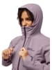 Jack Wolfskin Funktionsjacke "Wisper" in Lila