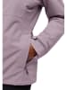 Jack Wolfskin Funktionsjacke "Wisper" in Lila